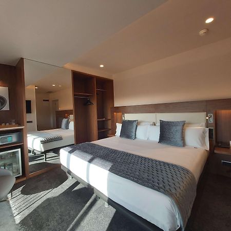 Best Western Premier Hotel Dante Barcelona Bagian luar foto